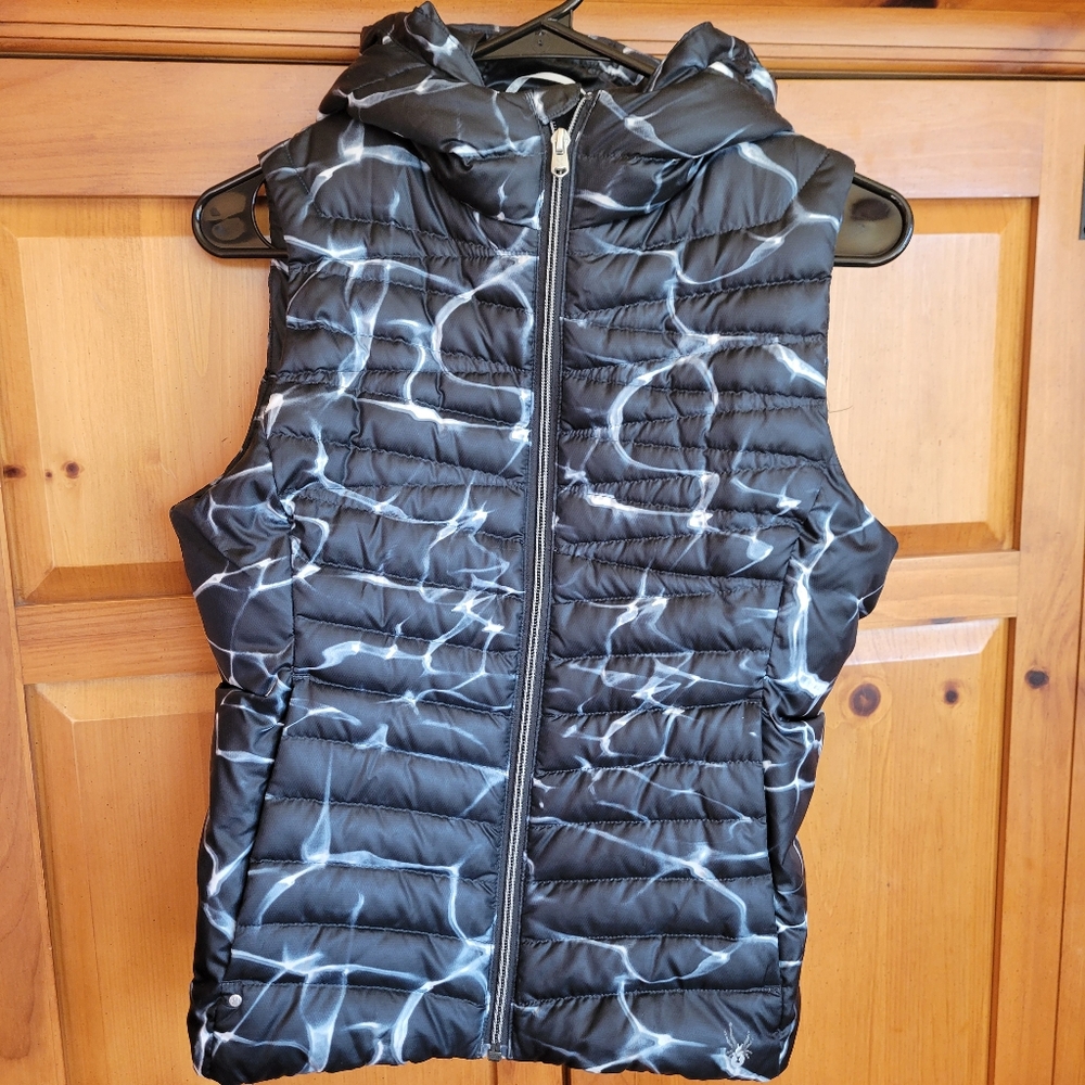 Spyder vest